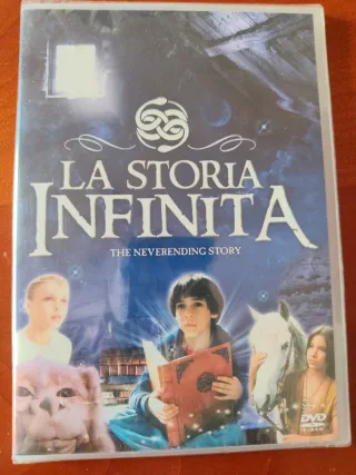 DVD La Storia Infinita - The Neverending Story