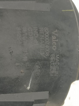 FARO ANTINIEBLA DERECHO RENAULT KANGOO II (F/KW0)