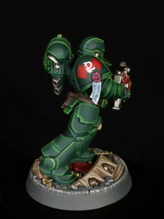 Marine Angeles Oscuros 40K