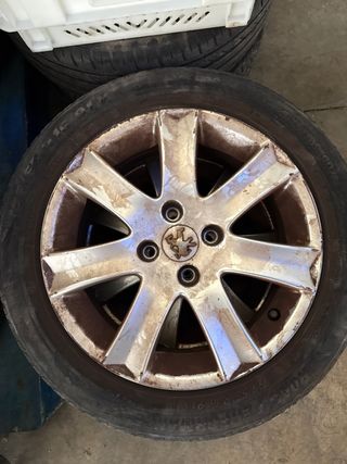 Llanta Peugeot 16 207 307 308
