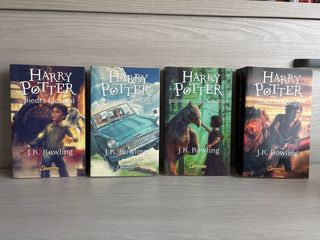 saga harry potter