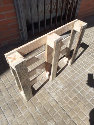 Palet madera 80x60x13