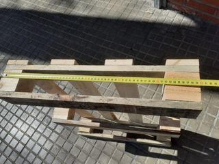 Palet madera 80x60x13