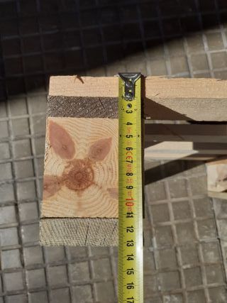 Palet madera 80x60x13