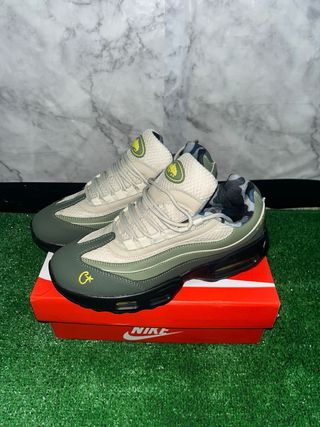 Nike Air Max Talla 43 Verde Militar