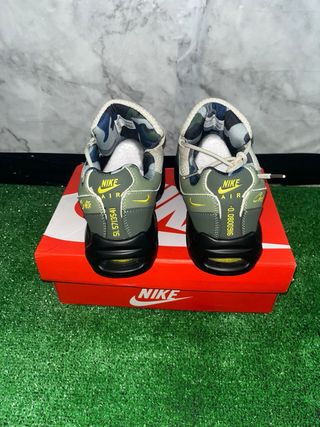 Nike Air Max Talla 43 Verde Militar