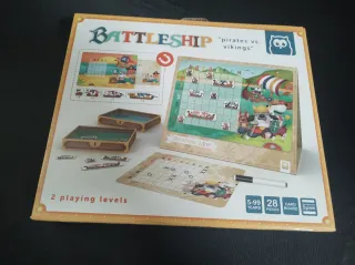 Juego de mesa Piratas vs Vikingos - NO con Inpost