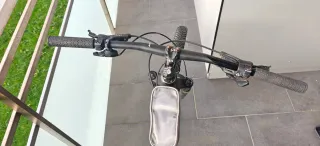 Bicicleta de Montaña Mondraker Negra y Amarilla