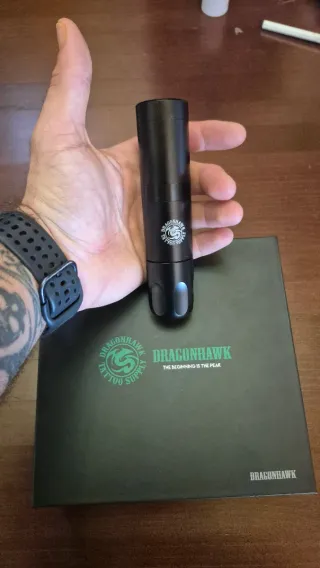 Pack Completo Tattoo - Máquina y Accesorios