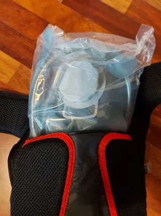 Mochila con hidratación Adidas Outdoor Hydra