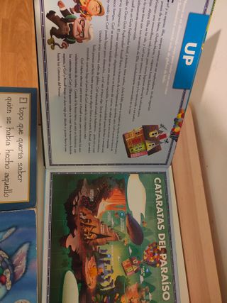 Lote de libros infantiles