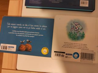 Lote de libros infantiles