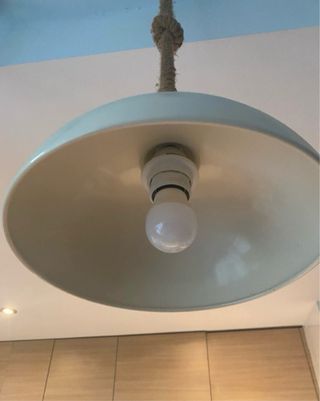 Lampade a soffitto a sospensione (2 unità)