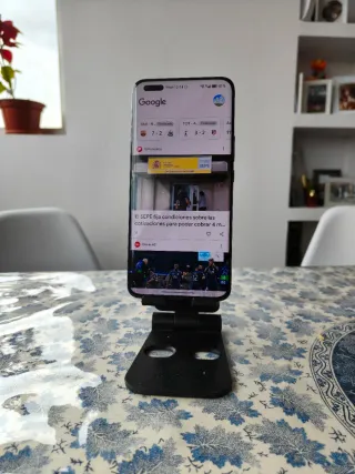 Honor Magic 5 Pro 512GB Negro