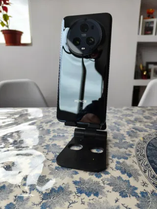 Honor Magic 5 Pro 512GB Negro