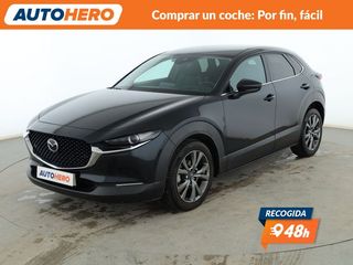 Mazda CX-30 2.0 Skyactiv-X Mild-Hybrid Zenith 2WD