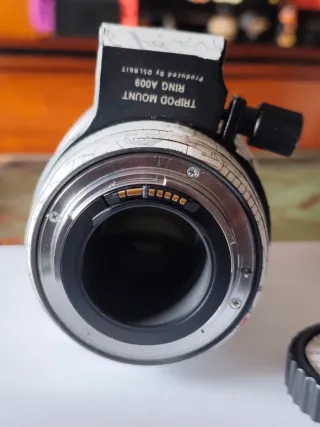 Tamron 70-200mm VC 2.8 Objetivo para Canon