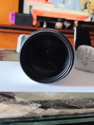 Tamron 70-200mm VC 2.8 Objetivo para Canon