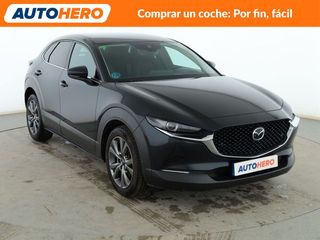 Mazda CX-30 2.0 Skyactiv-X Mild-Hybrid Zenith 2WD
