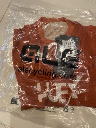 Maillot Ciclismo Ale Nuevo Talla S