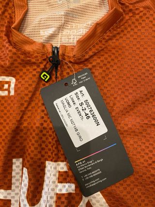 Maillot Ciclismo Ale Nuevo Talla S