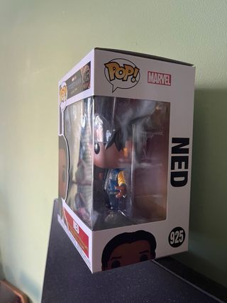 Funko Pop Ned Spider-Man No Way Home 925