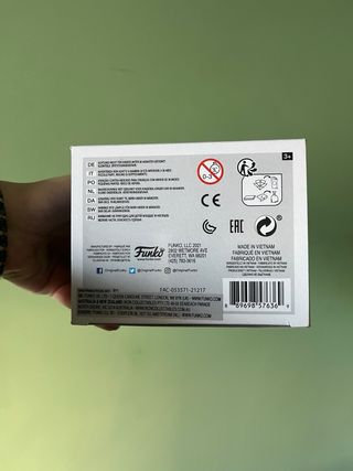 Funko Pop Ned Spider-Man No Way Home 925