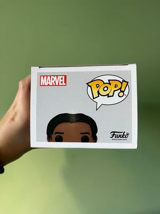 Funko Pop Ned Spider-Man No Way Home 925