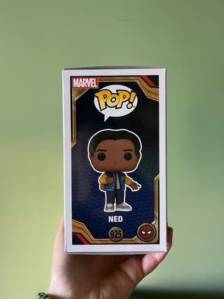 Funko Pop Ned Spider-Man No Way Home 925