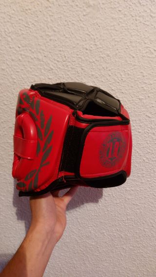 Equipo completo de Kickboxing