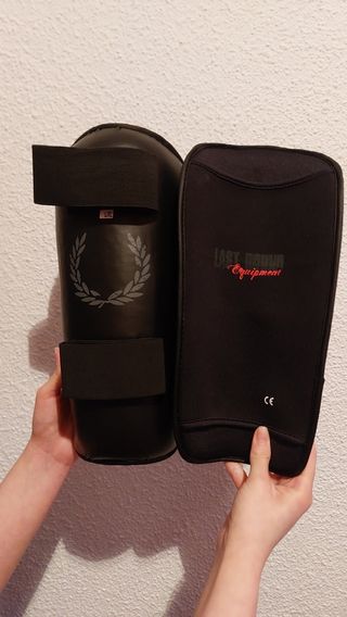 Equipo completo de Kickboxing