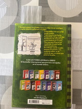 Diario de Greg 3 - ¡Esto es el colmo!: ¡Esto es...
