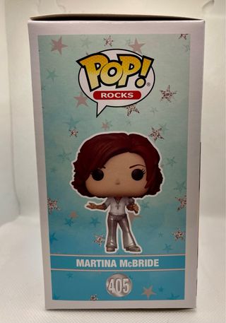Funko Pop! Rocks Martina McBride #405