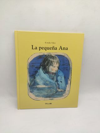 La pequeña Ana álbum ilustrado cuento