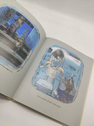 La pequeña Ana álbum ilustrado cuento