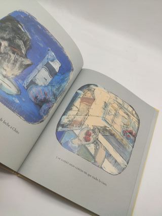 La pequeña Ana álbum ilustrado cuento