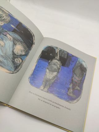 La pequeña Ana álbum ilustrado cuento