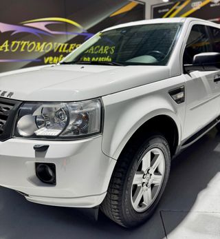 LAND-ROVER Freelander 2.2 ed4 HSE 150cv