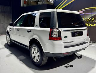 LAND-ROVER Freelander 2.2 ed4 HSE 150cv