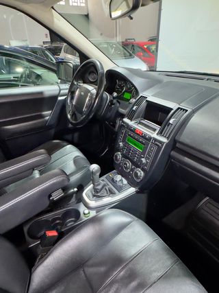 LAND-ROVER Freelander 2.2 ed4 HSE 150cv