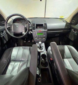 LAND-ROVER Freelander 2.2 ed4 HSE 150cv