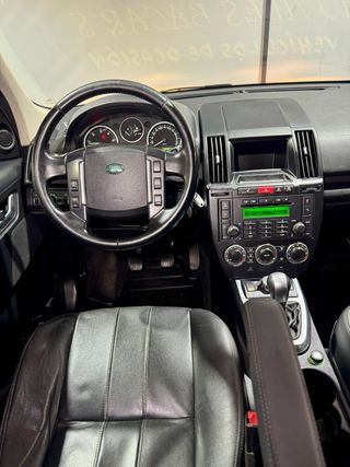 LAND-ROVER Freelander 2.2 ed4 HSE 150cv