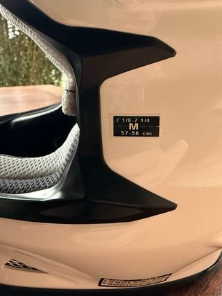 Casco Shoei VFX-WR Blanco