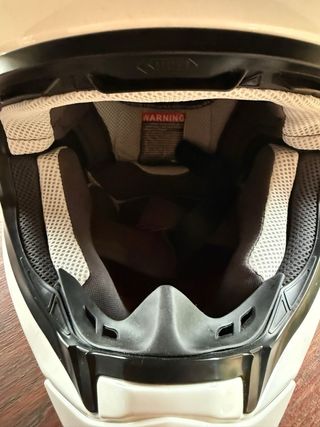 Casco Shoei VFX-WR Blanco