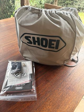 Casco Shoei VFX-WR Blanco