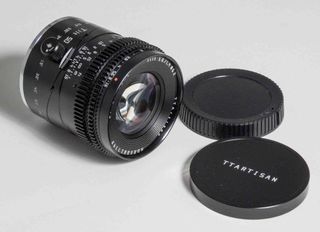 TTArtisan 50mm f/1.4 Tilt - Nikon Z