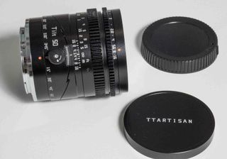 TTArtisan 50mm f/1.4 Tilt - Nikon Z
