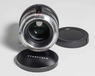 TTArtisan 50mm f/1.4 Tilt - Nikon Z