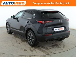 Mazda CX-30 2.0 Skyactiv-X Mild-Hybrid Zenith 2WD