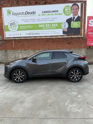 Toyota C-HR 2024